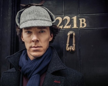 Бенедикт Камбербэтч намекнул на окончание сериала «Шерлок»