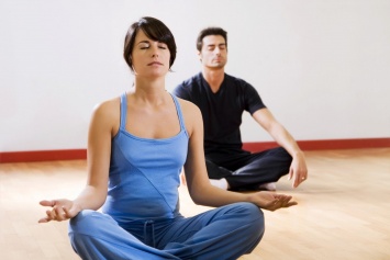 Ученые: Йога может стать средством для лечения тревожных расстройств