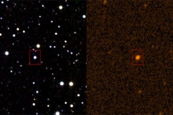 Инопланетные мегаструктуры покинули окрестности звезды KIC 8462852
