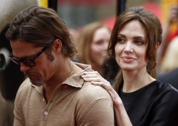 Брэд Питт пребывает в подавленом состоянии из-за развода с Джоли