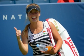 Одесская теннисистка успела и выиграть, и проиграть в турнире с призовым фондом 6,5 миллионов долларов