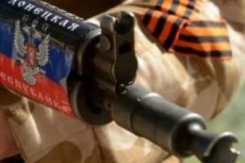 В "ДНР" пьяный боевик стал виновником ДТП и пытался расстрелять пострадавших в аварии