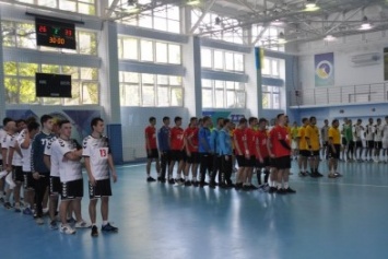 Запорожская Региональная лига вышла на старт