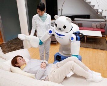 Япония намеревается провести Всемирный саммит роботов в 2020 году