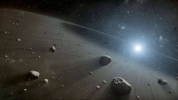 Ученые не нашли «объекты инопланетян» рядом с KIC 8462852