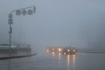 Синоптики и полиция предупреждают водителей о резком ухудшении погодных условий