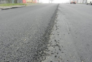 В Николаеве на пересечении проспекта Богоявленского и поворота на Кульбакино начали ремонт дороги (ФОТО)