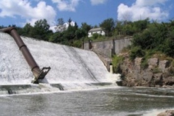 Житомир переходит на альтернативную энергию: на дамбах Тетерева построят ряд ГЭС