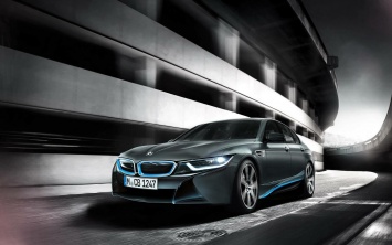 В интернет просочилась информация о новом BMW i5