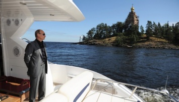 У Путина нашли дачу в Карелии - СМИ
