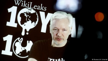 Джулиан Ассанж пообещал опубликовать на WikiLeaks информацию о выборах в США