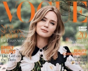 Британский Vogue в очередном выпуске заменит моделей на обычных женщин