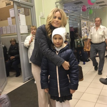 Дочь Даны Борисовой отказалась от отца