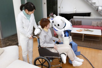 В Японии намерены в 2020 году провести Всемирный саммит роботов