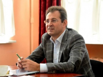 Б.Струтинского избрали главой Национального союза театральных деятелей Украины