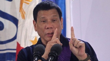 Президент Филиппин предложил Бараку Обаме «идти к черту»