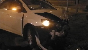 Авария на Новых домах: два водителя попали в больницу