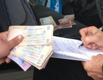 Майор из Очакова был "крышей" для похитителей дизтоплива и получал 50 тыс.грн. ежемесячно