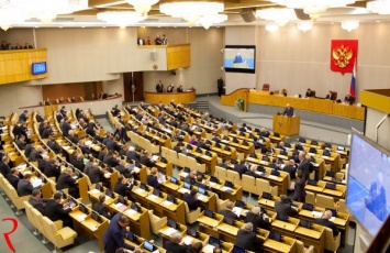 «Единая Россия» предлагает Госдуме перейти на трехнедельный распорядок работы