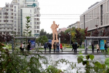 В Москве установят памятник Калашникову высотой 7,5 метров