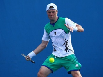 Теннисист И.Марченко попал во второй раунд турнира в Бельгии