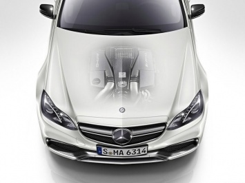 В Mercedes-AMG поделились подробностями заряженной версии E-Class