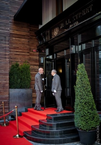 В Одессе появился стильный отель бизнес-класса «Wall Street»