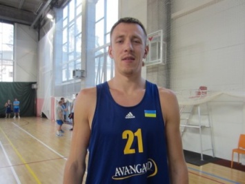 Баскетболист сборной Украины Корниенко провел результативную игру в Лиге Чемпионов