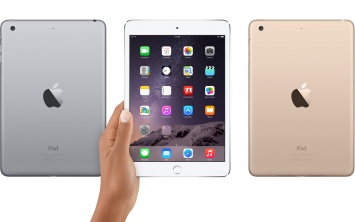 Весной Apple представит три новых версии iPad