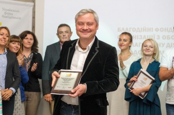 Фонд Янковского «Инициатива во имя будущего» победил в Национальном рейтинге благотворителей