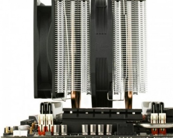 SilentiumPC готовит запуск процессорного охладителя Grandis 2 XE1436