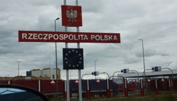 На границе с Польшей застряла тысяча авто