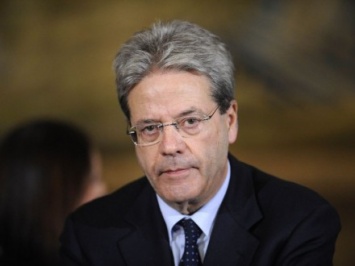 Глава МИД Италии надеется на появление условий для пересмотра санкций в отношении РФ