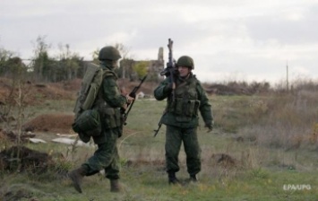 "Режим тишины" на Донбассе: 68 обстрелов