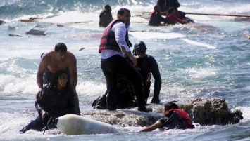 Тела почти 30 мигрантов из Ливии обнаружила береговая охрана Италии