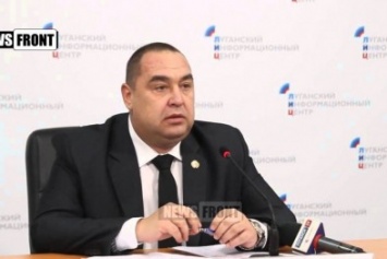 Плотницкий попросил российских кураторов остранить от должности «премьера ЛНР»