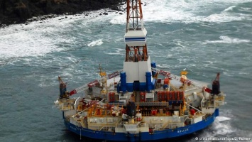 На Аляске обнаружено крупное месторождение нефти