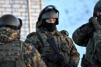 В Луганск прибыло до 60 спецназовцев ГРУ, перереодетых в форму местного «ополчения»