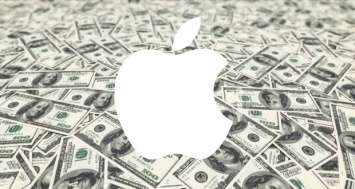 Apple скрыла от налогов $65 млрд в 2015 году