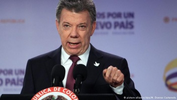 Правительство и повстанцы в Колумбии продлили перемирие