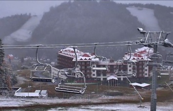 Лыжно-саночный курорт можно открывать - Буковель и Драгобрат засыпало снегом