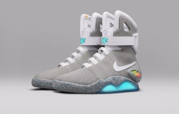 Nike разыграет 89 пар кроссовок из фильма "Назад в будущее"