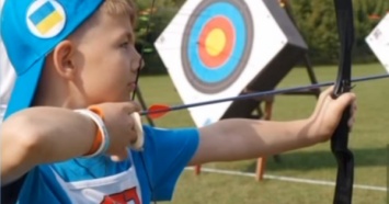 В Николаеве 9-летний мальчик, победивший рак, стал Олимпийским призером