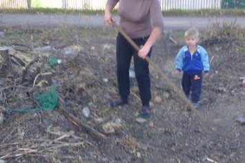 В селе Анновка скоро появится детская спортплощадка