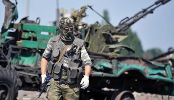 Россия вербует боевиков "Л/ДНР" для участия в конфликте в Сирии - разведка