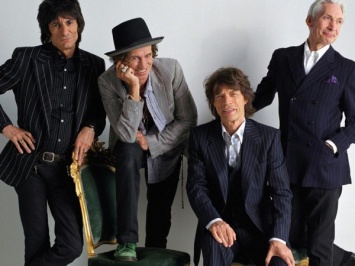 6 октября состоится премьера нового альбома английской рок-группы The Rolling Stones