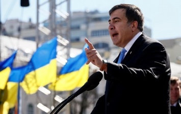 В Грузии верят в политическое будущее Саакашвили на родине