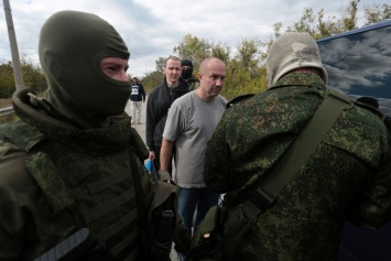 Жестокие зачистки привели к расколу среди лидеров боевиков в Украине