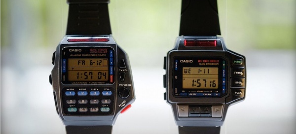 Когда часы действительно умные: история сумасшедших проектов Casio