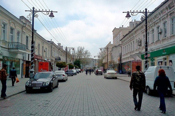 СМИ: Крымским городам вернут исторические названия